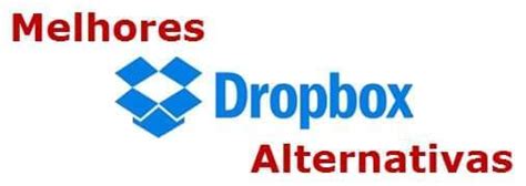 alternativas ao dropbox